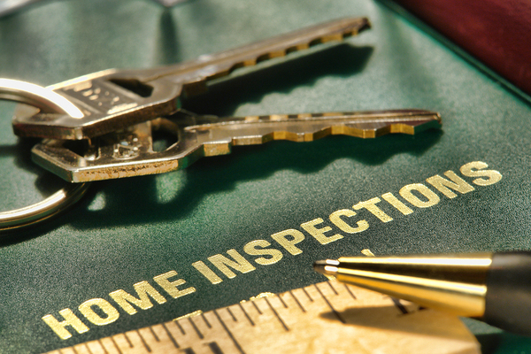 Property inspection report