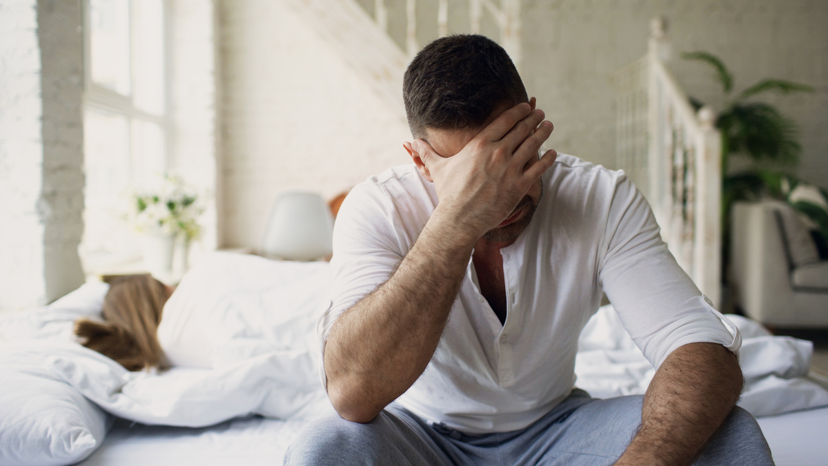 Cognitive Behavioral Therapy Erectile Dysfunction What to Know