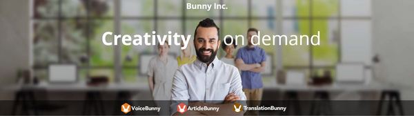 article bunny