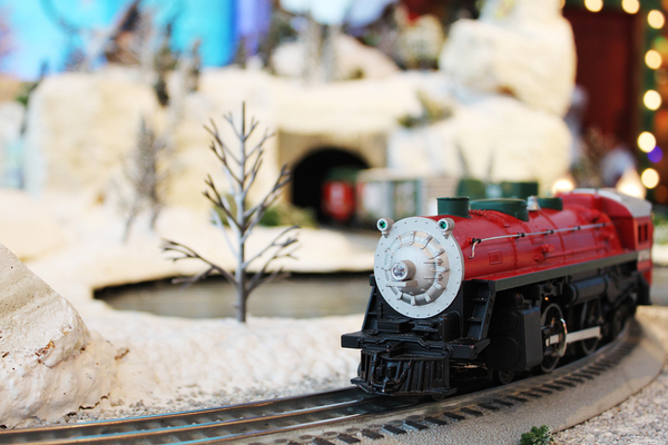 Lionel polar express o gauge sale troubleshooting