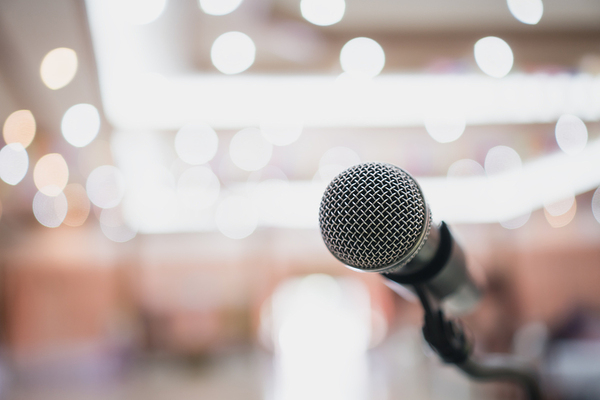 Microphone.