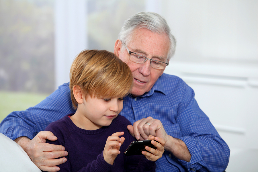 Improving Quality of Life for Seniors through Intergenerational