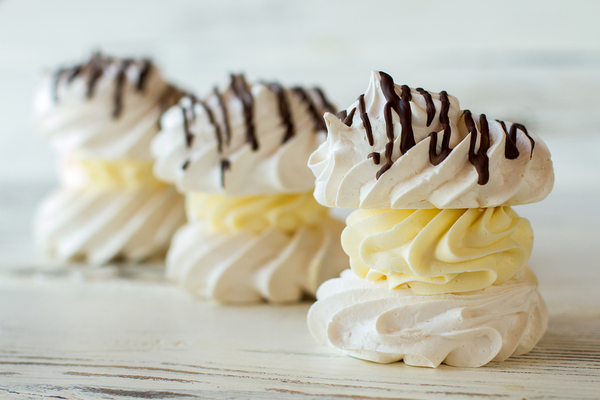 Make meringue