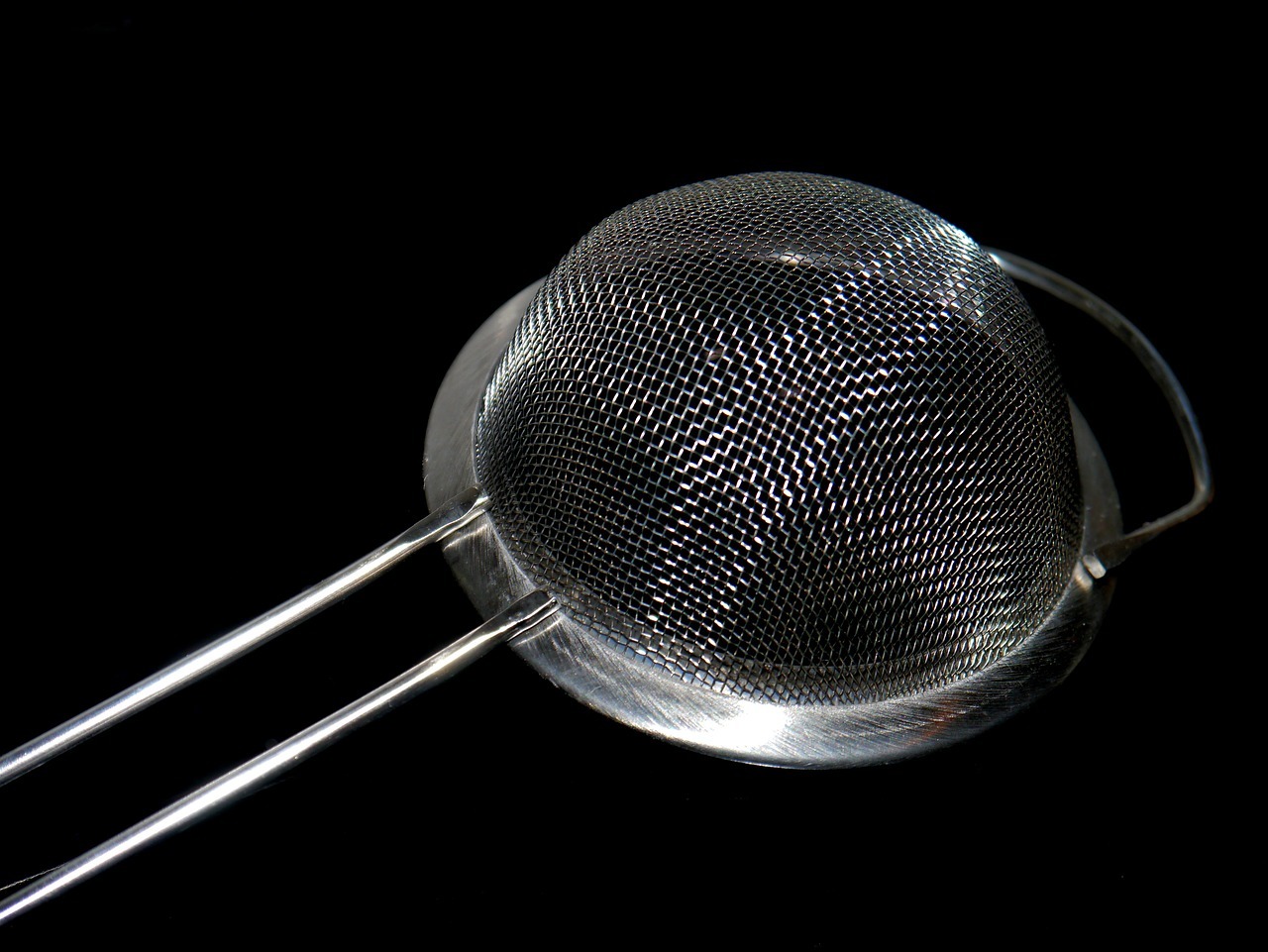 Gutter mesh