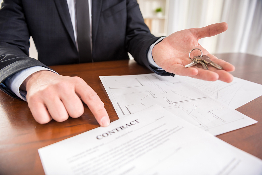 Rental property management