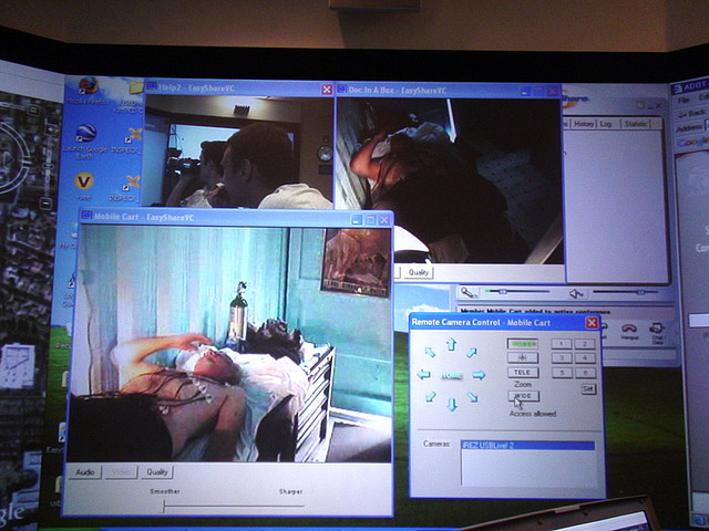 Telemedicine program