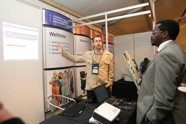 Telemedicine program
