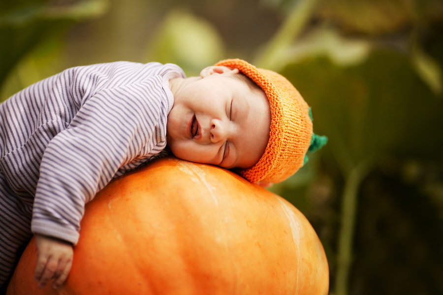 Halloween with your baby