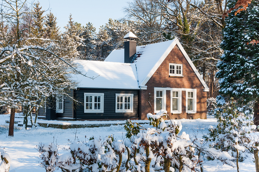 Winter home inspections