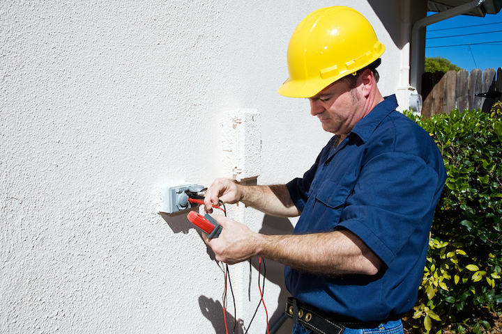 Home inspection course