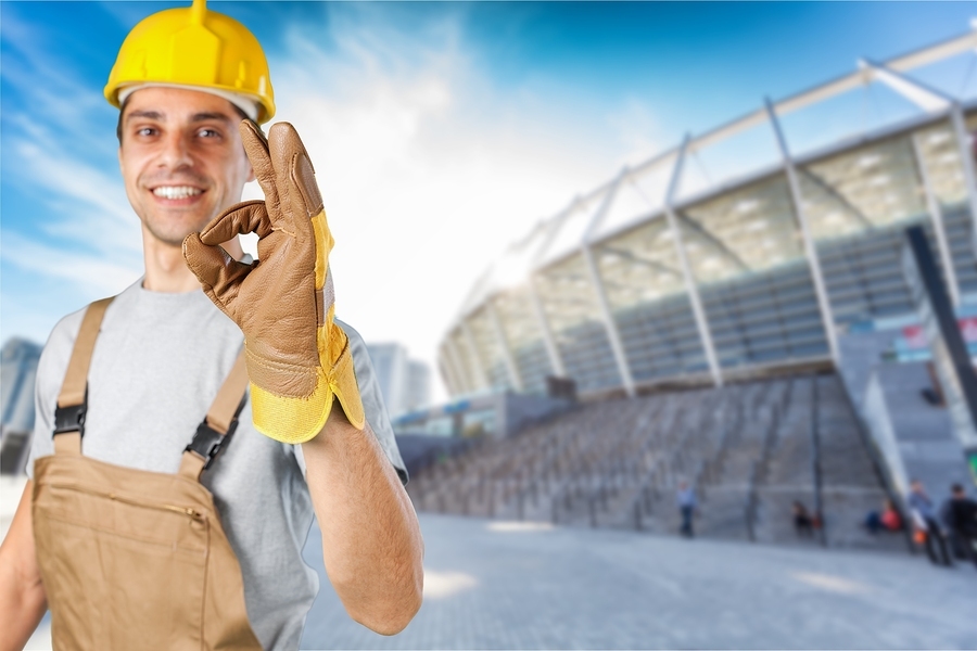 Career as a contractor