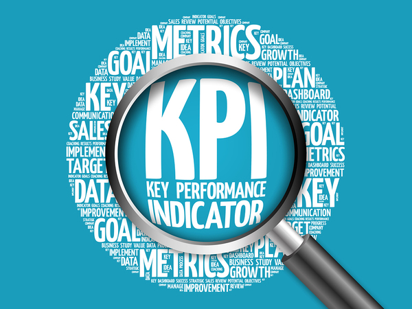 Increase your ROI with Key Performance Indicators