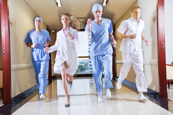 on running discount for healthcare workers