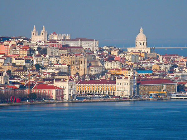 City of Lisbon.
