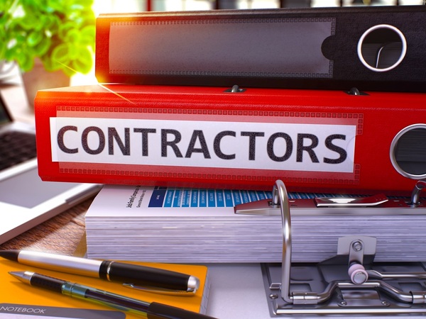 Licensed contractor