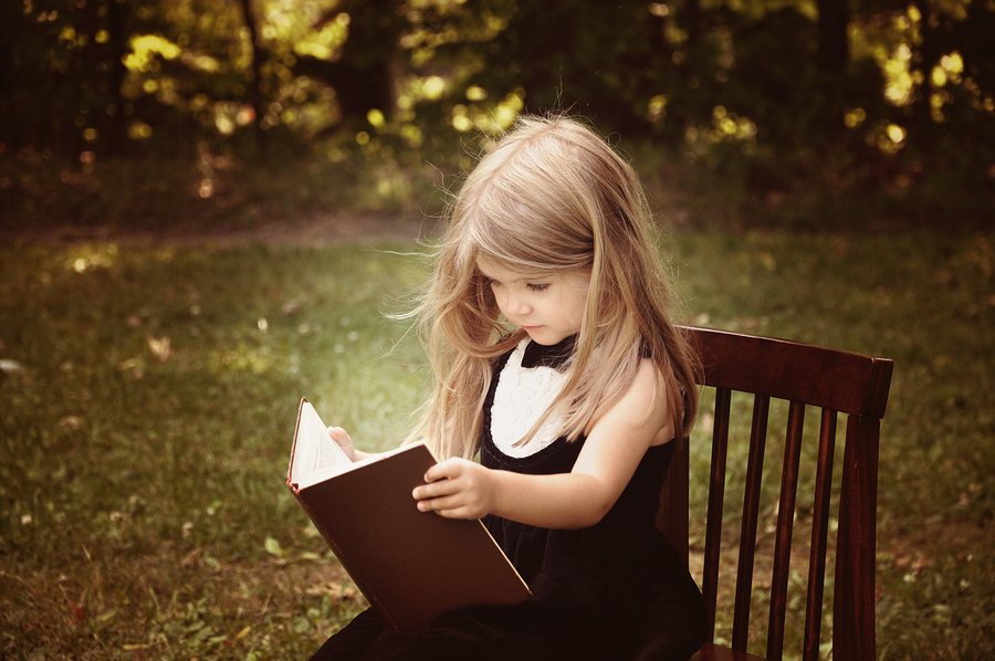 help child become a good reader