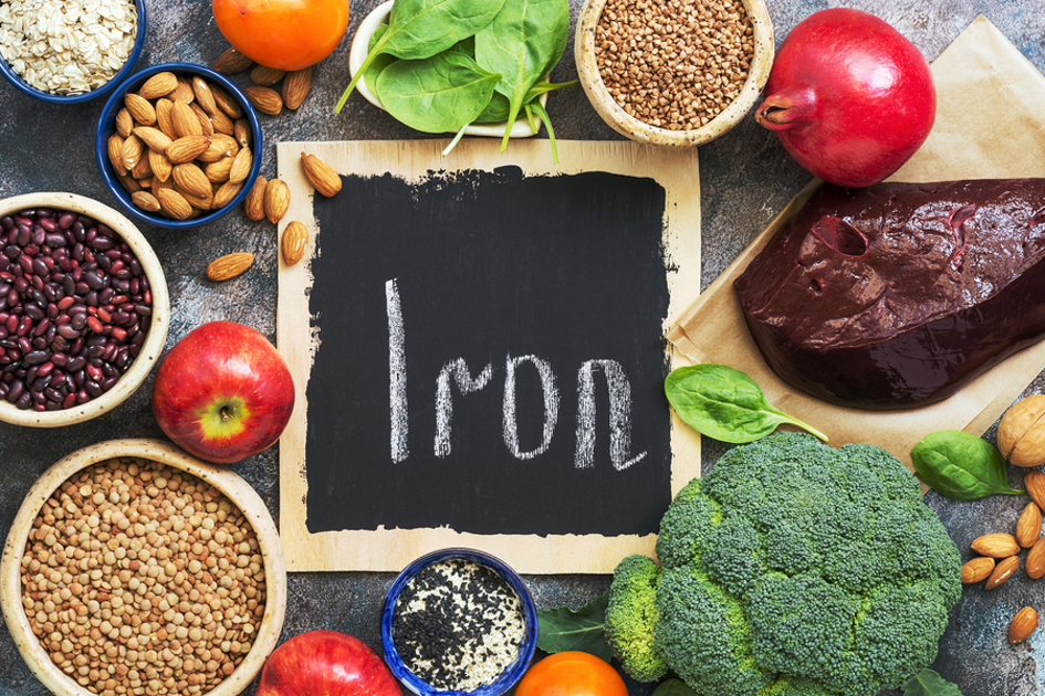 Iron: A Quick Guide To This Nutrient Of Concern 