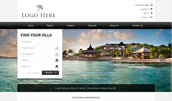 Kigo vacation rental website templates get found