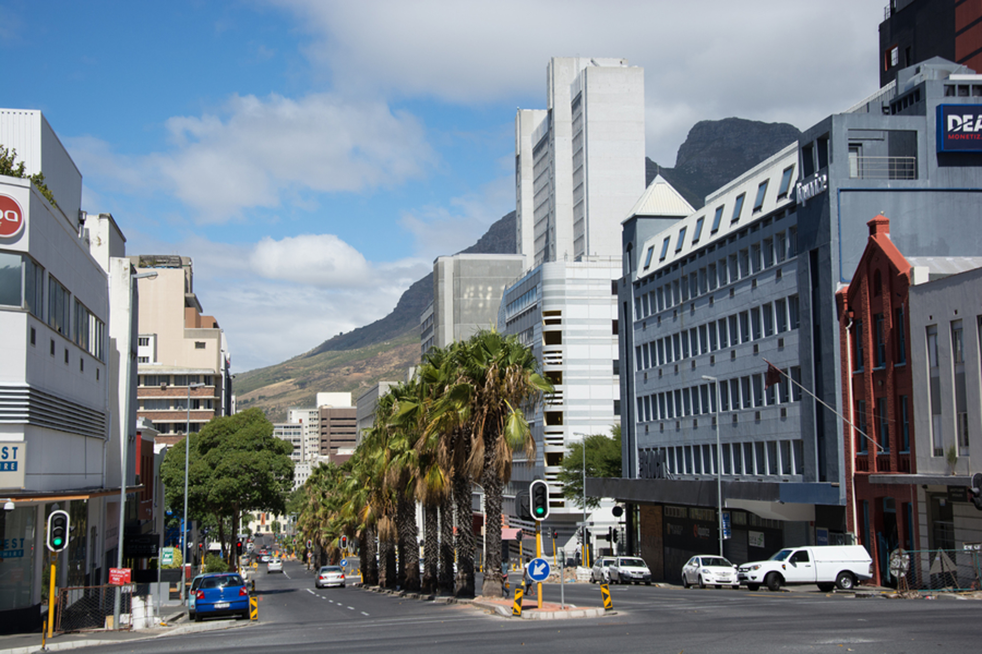 Tips for shooting in Cape Town