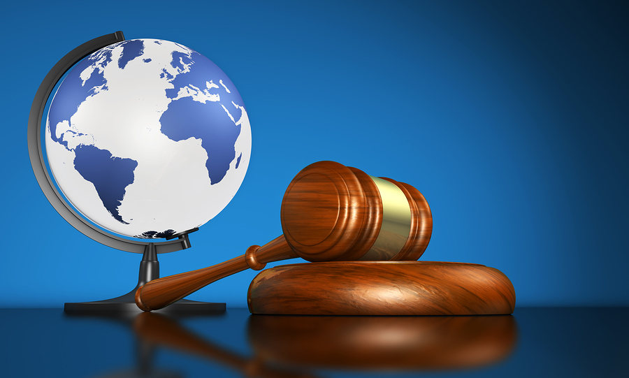 Legal translation services