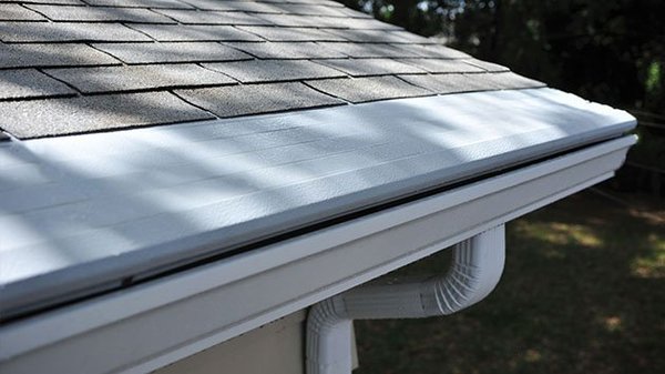 What To Do If Your Downspouts Get Clogged Add Gutter Covers Or Heat
