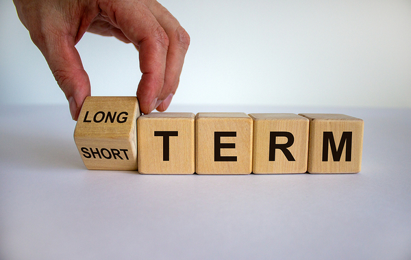 Long term.