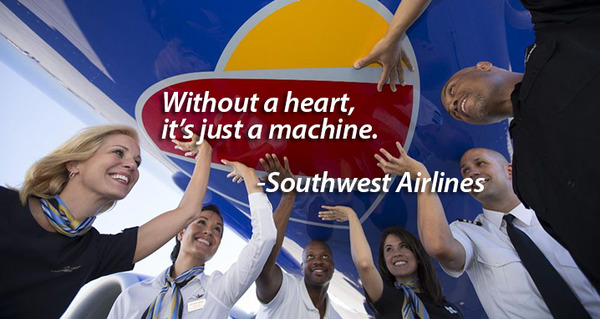 How Southwest Airlines Makes a High-Flying Customer Experience | The ...