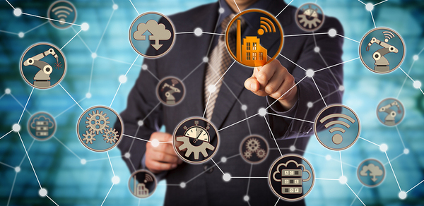 Manufacturing ERP software