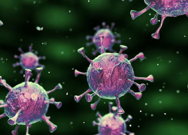 Coronavirus.