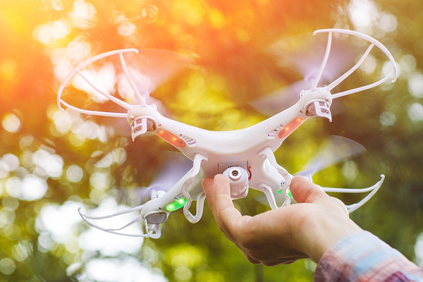 Aerial inspection services