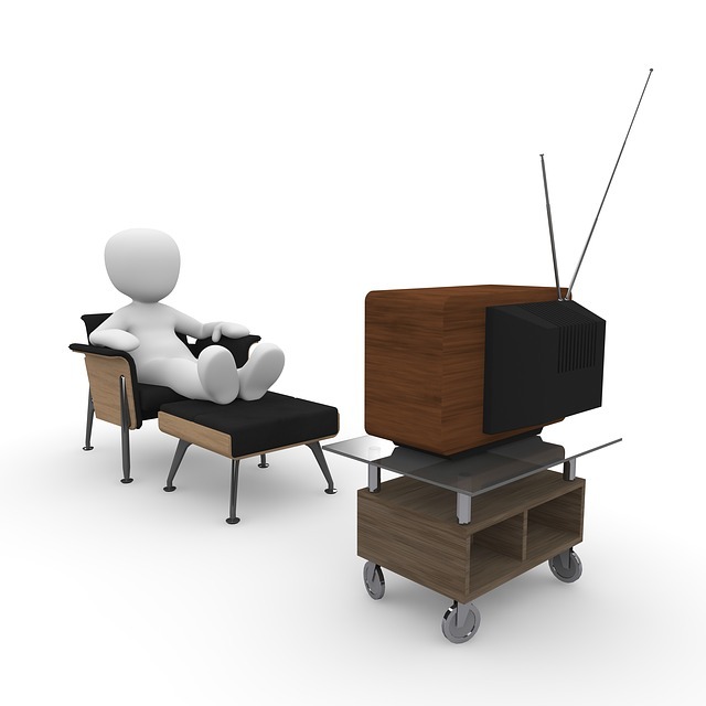 Grabbing ideas from TV? You bet.
