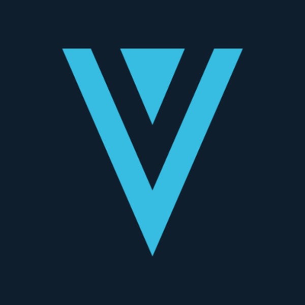 Verge logo.