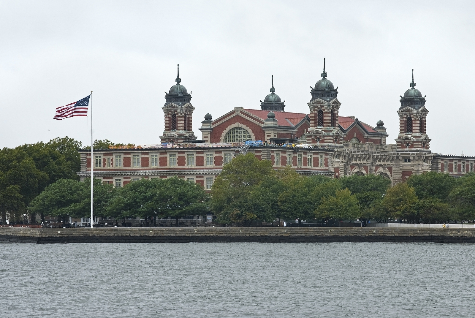 Trivia Questions about Ellis Island