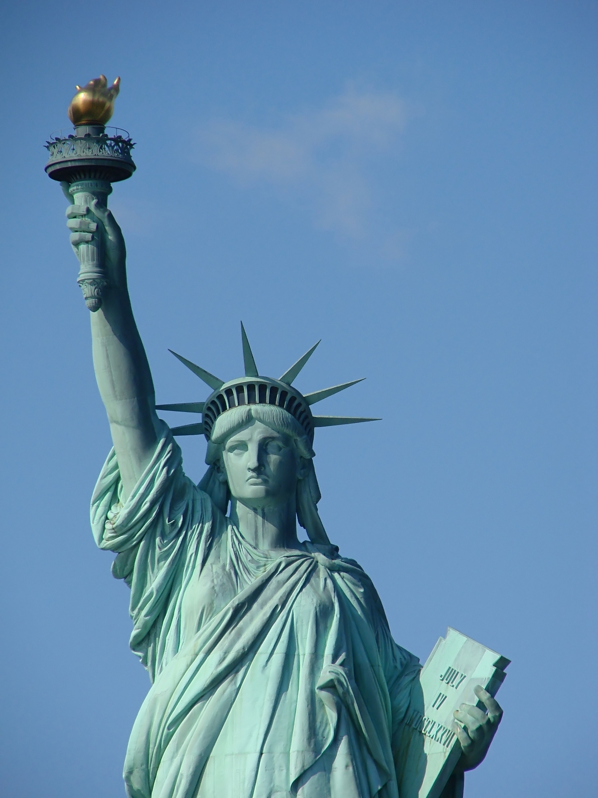 Trivia Questions about the Dedication of the Statue of Liberty