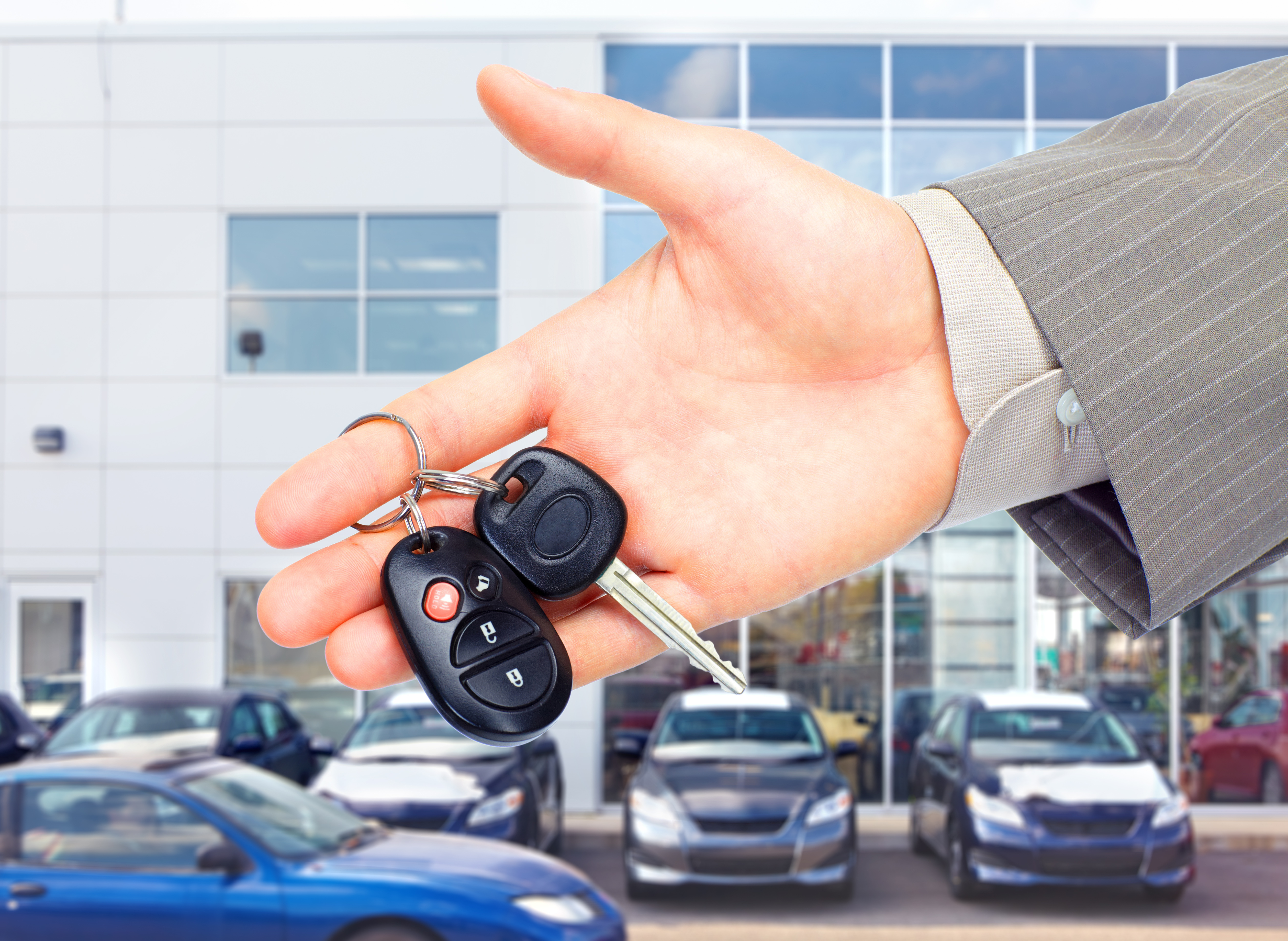 Used car