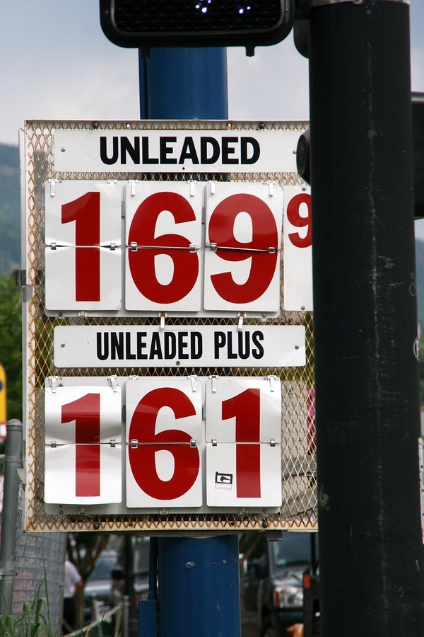 Gas prices