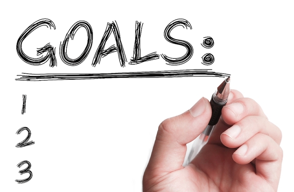 content marketing goals