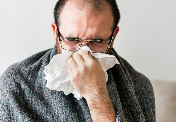 Seasonal Allergies May Increase Erectile Dysfunction Online