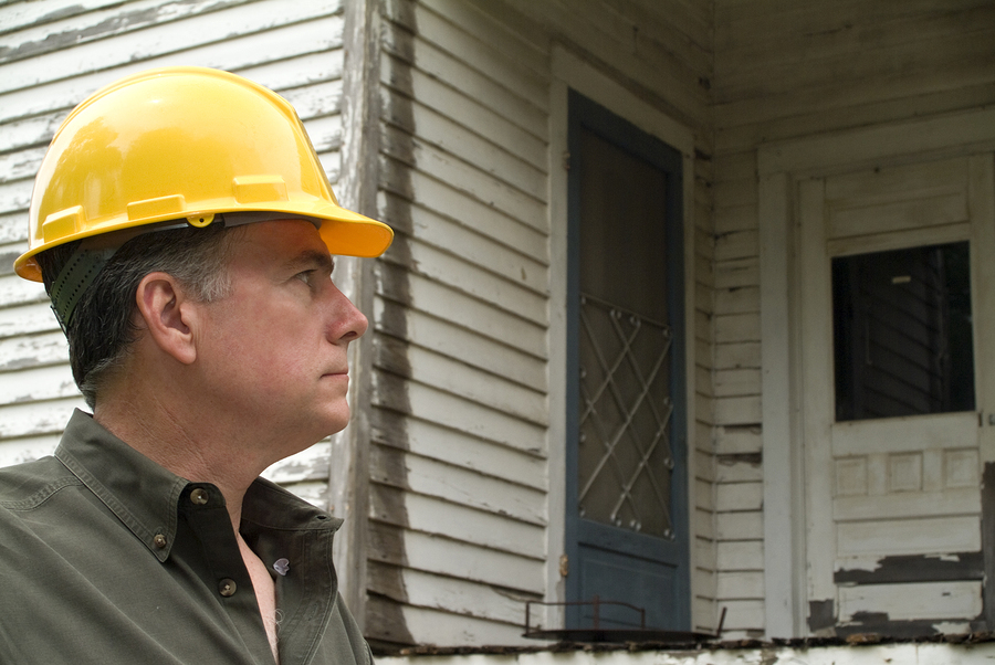 HUD home inspection