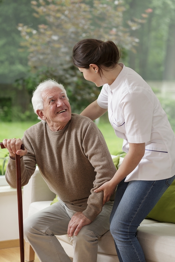 In-home health care