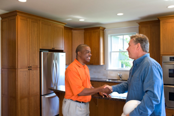 Home inspectors