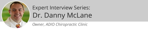 Chiropractic clinic