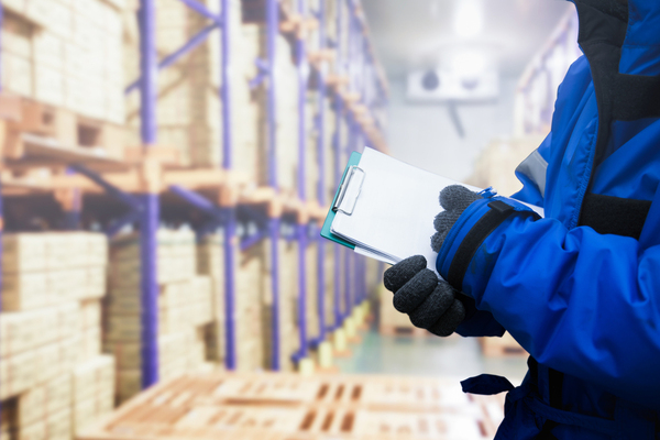 Technology is transforming warehouse management and compliance.