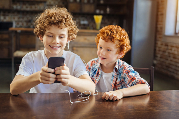 Parental monitoring software