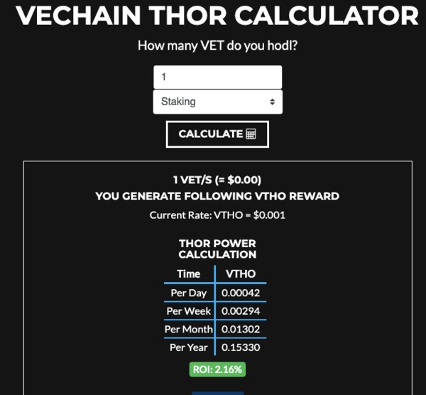 Best Staking Rewards Calculators for the Top 10 Stakable ...