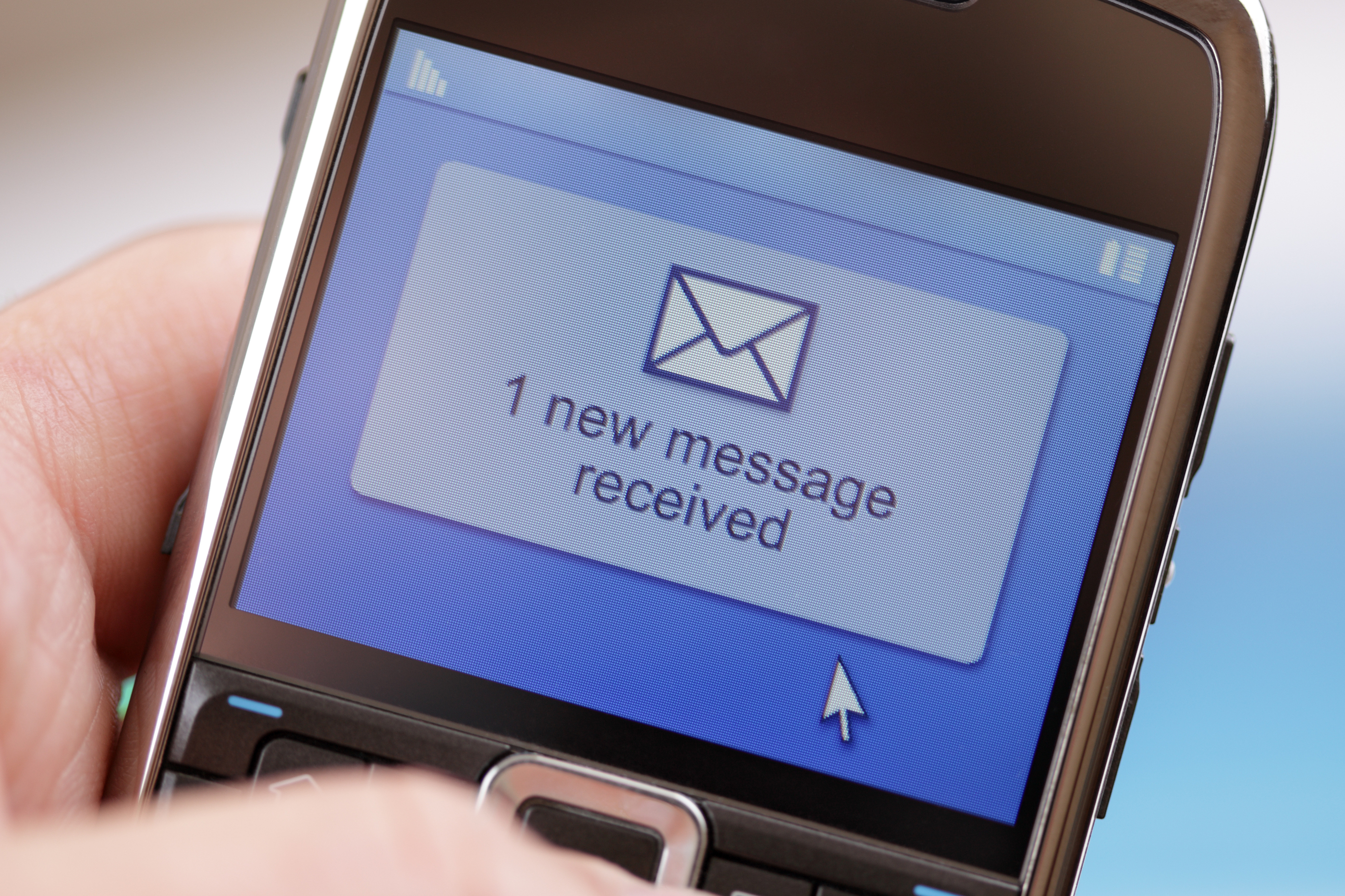 Thought Leader Series: 4 Exciting Text Messages Your Customers Want to