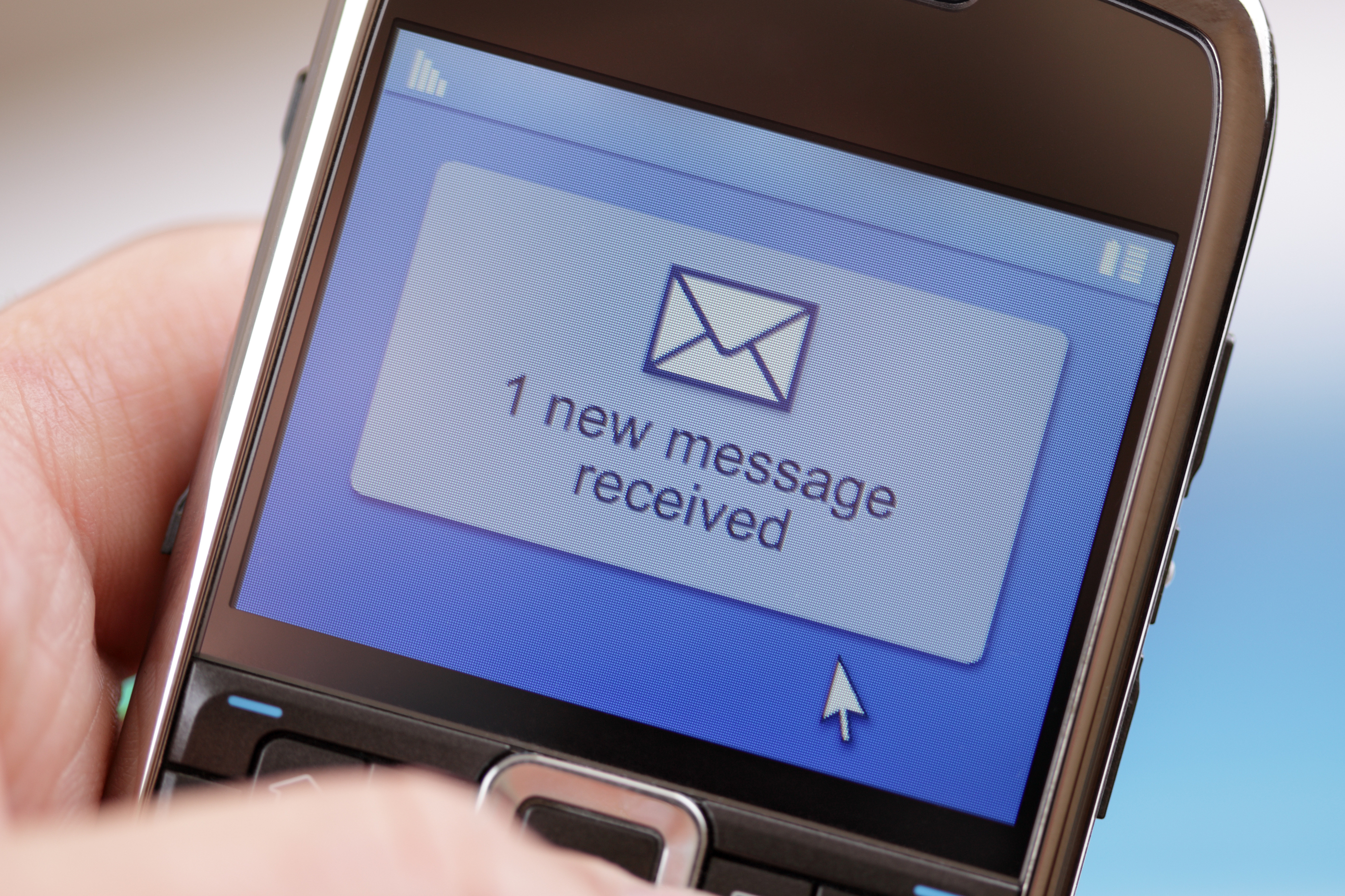 Thought Leader Series: 4 Exciting Text Messages Your Customers Want to ...