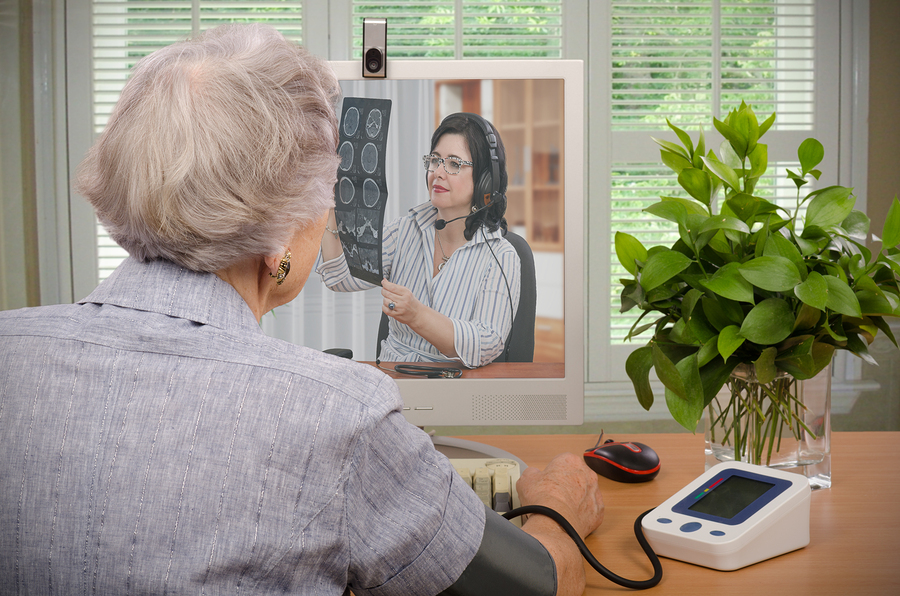 How Telemedicine is Affecting Home Health Care