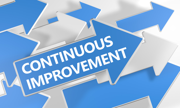 Growth Driven Design as Continual Improvement