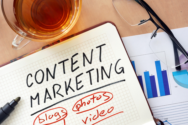 The Marketers Guide to Content Marketing